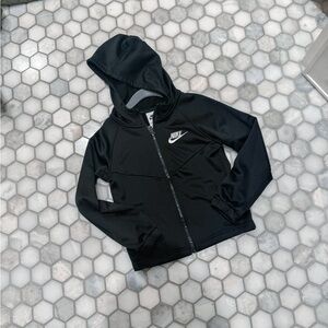 NIKE | 4T UNISEX Kids Black Jacket
